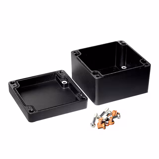 1590Z119BK Hammond Manufacturing  Scatole